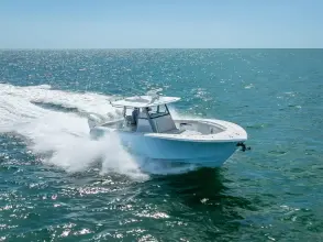 Thumbnail von Yellowfin 39 Offshore