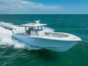 Thumbnail von Yellowfin 39 Offshore