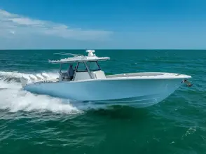 Thumbnail von Yellowfin 39 Offshore