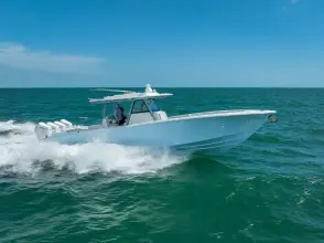 Thumbnail von Yellowfin 39 Offshore