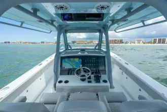 Thumbnail von Yellowfin 39 Offshore