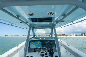 Thumbnail von Yellowfin 39 Offshore