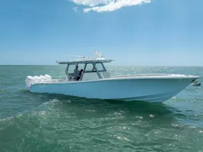 Thumbnail von Yellowfin 39 Offshore