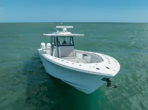 Thumbnail von Yellowfin 39 Offshore