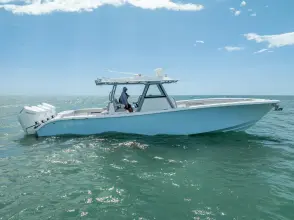 Thumbnail von Yellowfin 39 Offshore
