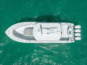 Thumbnail von Yellowfin 39 Offshore