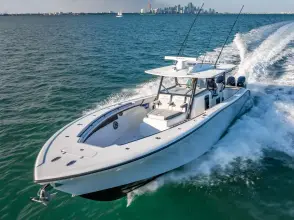 Yellowfin 42 Offshore