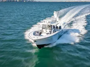 Thumbnail von Yellowfin 42 Offshore