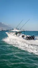 Thumbnail von Yellowfin 42 Offshore