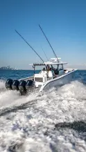 Thumbnail von Yellowfin 42 Offshore