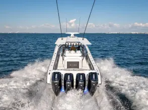 Thumbnail von Yellowfin 42 Offshore