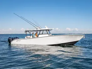 Thumbnail von Yellowfin 42 Offshore