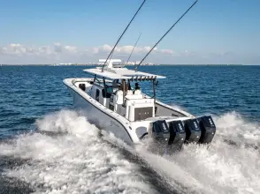 Thumbnail von Yellowfin 42 Offshore