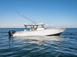Thumbnail von Yellowfin 42 Offshore