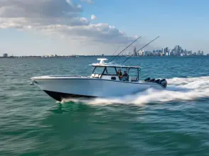 Thumbnail von Yellowfin 42 Offshore