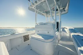 Thumbnail von Yellowfin 32 Offshore