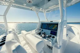 Thumbnail von Yellowfin 32 Offshore