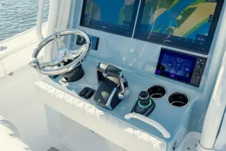 Thumbnail von Yellowfin 32 Offshore