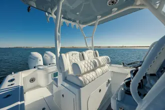 Thumbnail von Yellowfin 32 Offshore