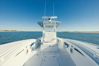 Thumbnail von Yellowfin 32 Offshore