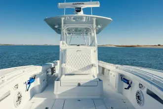 Thumbnail von Yellowfin 32 Offshore