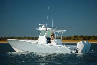 Thumbnail von Yellowfin 32 Offshore