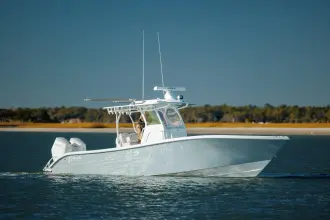 Thumbnail von Yellowfin 32 Offshore