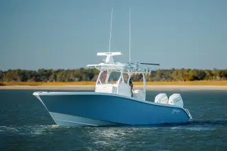 Thumbnail von Yellowfin 32 Offshore