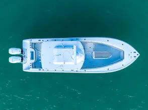 Thumbnail von Yellowfin 32 Offshore