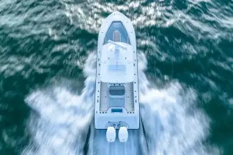 Thumbnail von Yellowfin 32 Offshore
