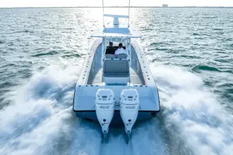 Thumbnail von Yellowfin 32 Offshore