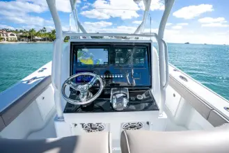 Thumbnail von Yellowfin 32 Offshore