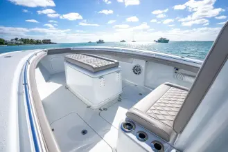Thumbnail von Yellowfin 32 Offshore
