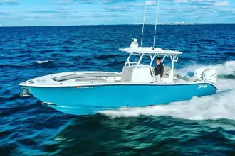 Thumbnail von Yellowfin 32 Offshore