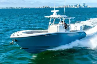 Thumbnail von Yellowfin 32 Offshore