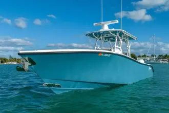 Thumbnail von Yellowfin 32 Offshore