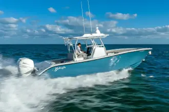 Thumbnail von Yellowfin 32 Offshore