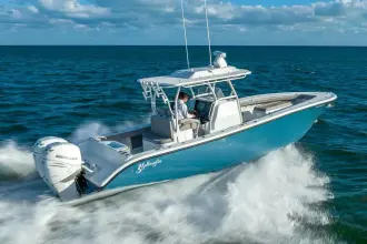 Thumbnail von Yellowfin 32 Offshore