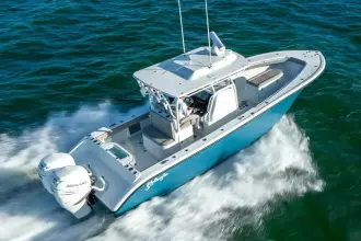Thumbnail von Yellowfin 32 Offshore