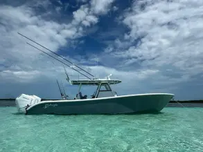Yellowfin 39 Offshore