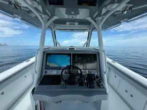 Thumbnail von Yellowfin 39 Offshore