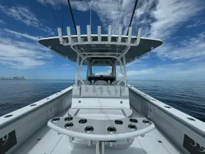 Thumbnail von Yellowfin 39 Offshore