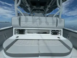 Thumbnail von Yellowfin 39 Offshore