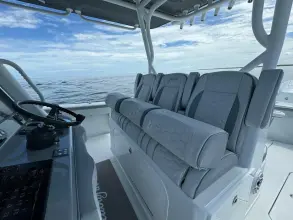 Thumbnail von Yellowfin 39 Offshore