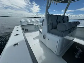 Thumbnail von Yellowfin 39 Offshore