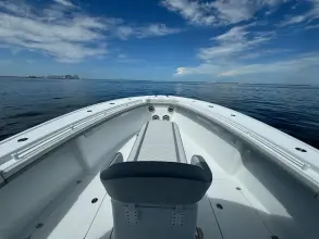 Thumbnail von Yellowfin 39 Offshore