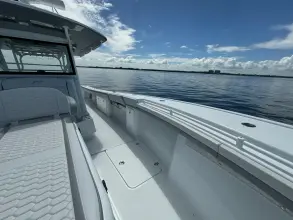 Thumbnail von Yellowfin 39 Offshore