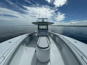 Thumbnail von Yellowfin 39 Offshore