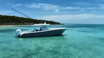 Thumbnail von Yellowfin 39 Offshore