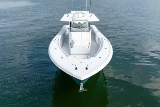 Thumbnail von Yellowfin 42 Offshore